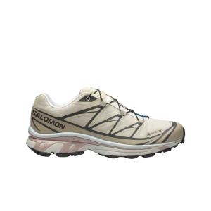 살로몬 XT-6 GTX 아몬드 밀크페더 그레이페일 모브 / L47581200 536752 260