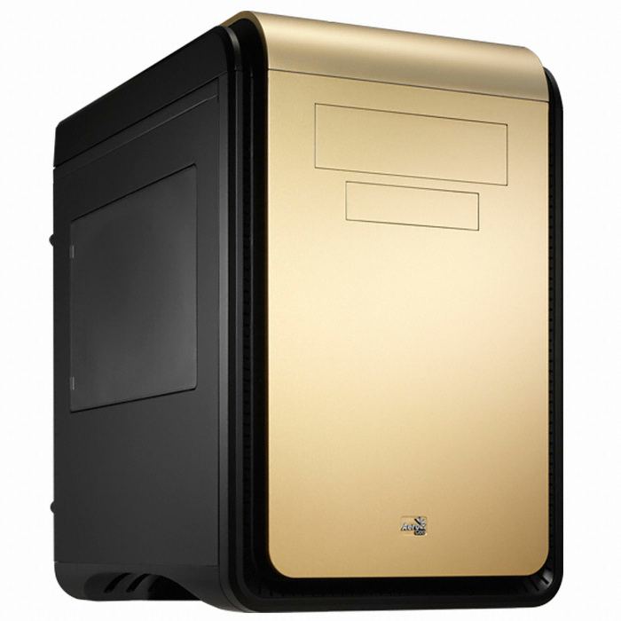 AEROCOOL DS CUBE WINDOW (골드)_이미지
