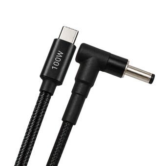 마하링크 ML-CC3513 Type <b>C</b> <b>to</b> DC 노트북 충전 케이블