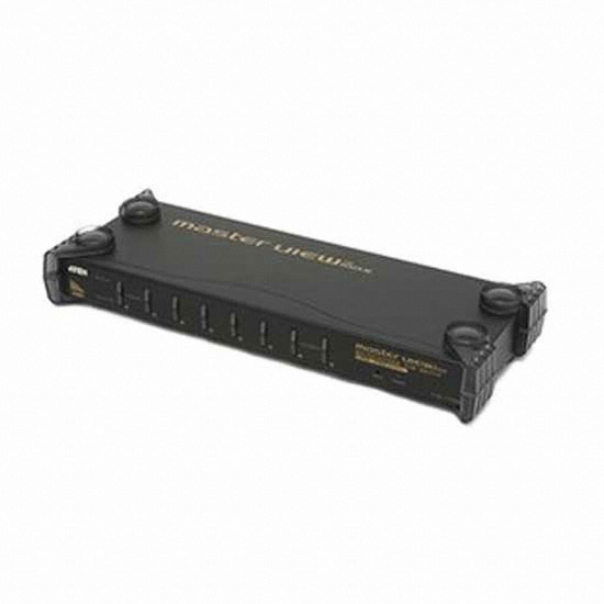 ATEN 8포트 PS/2-USB KVM 스위치 (CS1758)_이미지