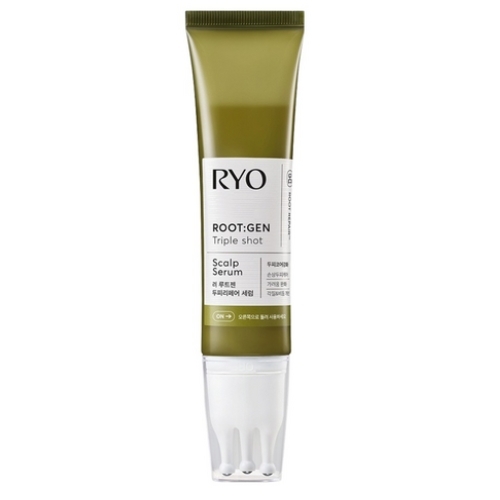 려 루트젠 트리플 샷 두피리페어 세럼 60ml (2개)_이미지