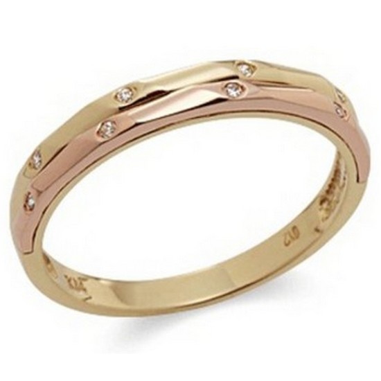 라디오사 18K 남성반지 G18B-521LR