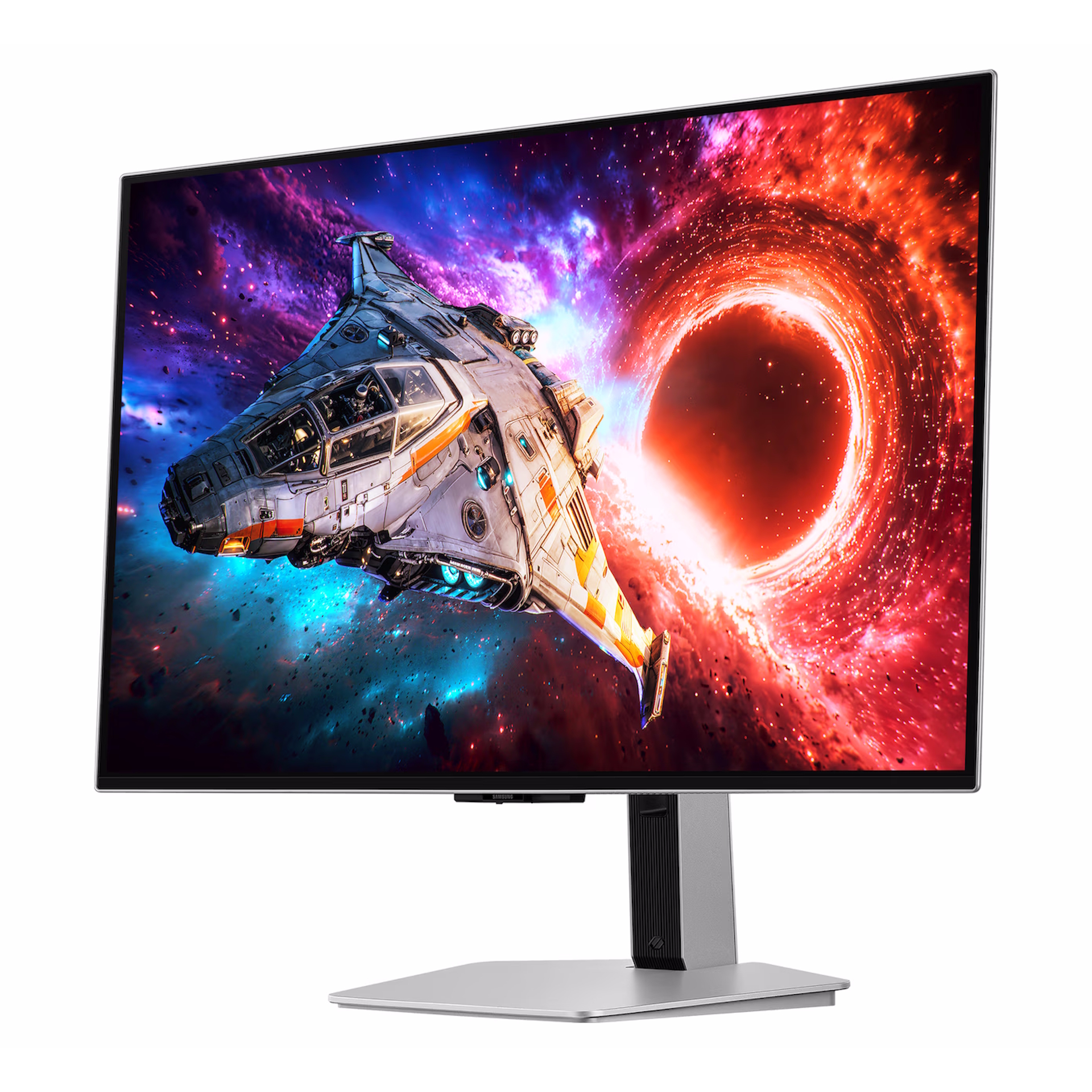 삼성전자 오디세이 OLED G8 G80SH LS32HG800_이미지
