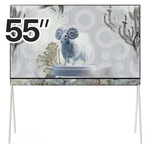 포제 올레드 evo Moooi 에디션 55LX1QKNC