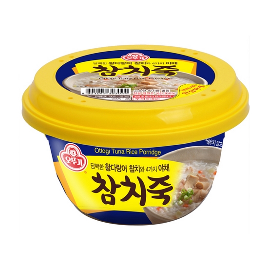 오뚜기 참치죽 285g (12개)_이미지