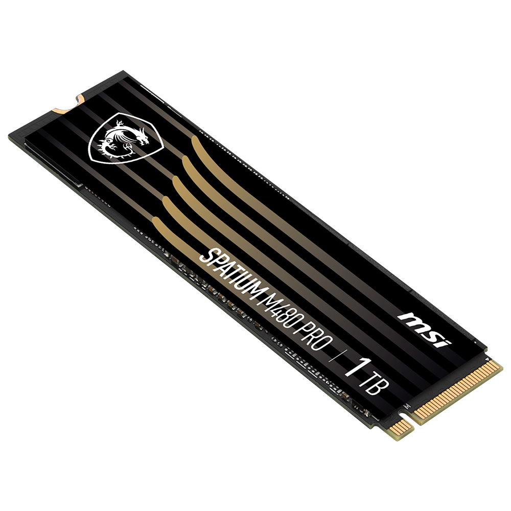 MSI SPATIUM M480 PRO M.2 NVMe (1TB)_이미지
