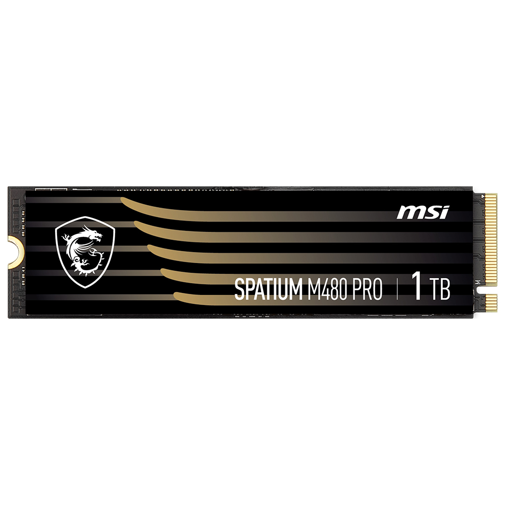 MSI SPATIUM M480 PRO M.2 NVMe