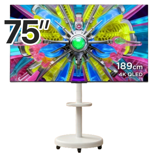 TCL 아이팔콘 75U65A Pro 이동형 패키지