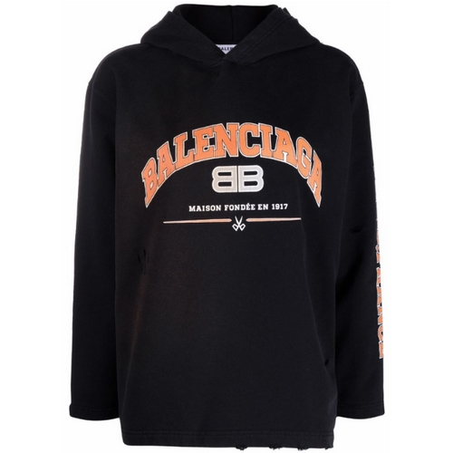 발렌시아가 오버사이즈 후드 티셔츠 670946 TLVJ3 (0107, 블랙)이미지입니다. 누르면 해당 게시물로 새창이동합니다.