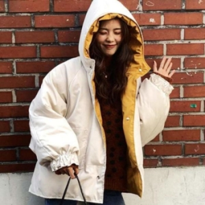 오노마 ONM 가을 캐주얼 여성 점퍼 리퍼시블 외투 19506850