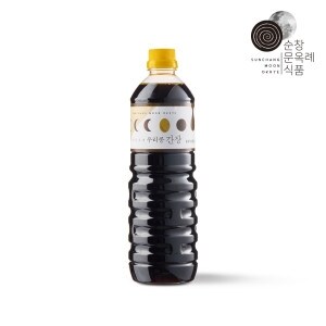 순창 문옥례식품 우리<b>콩</b> 간장 국내산 100% 국간장 1 L