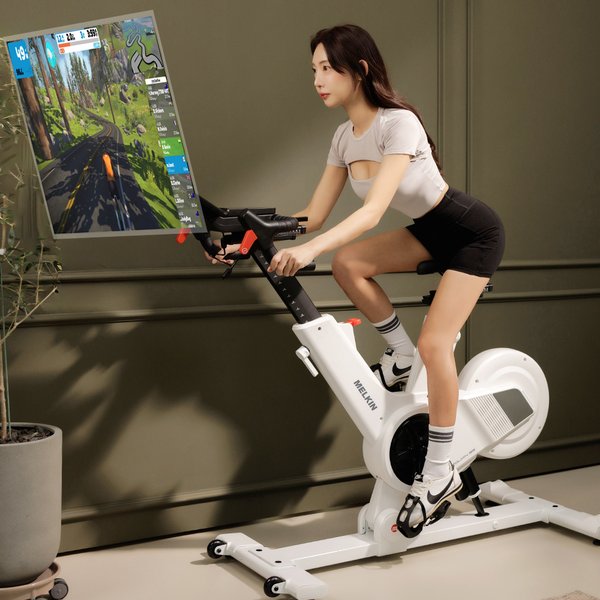 멜킨스포츠 G3 폴민 인클라인 EMS ERG 스마트 바이크 ICE01 (일반구매)_이미지