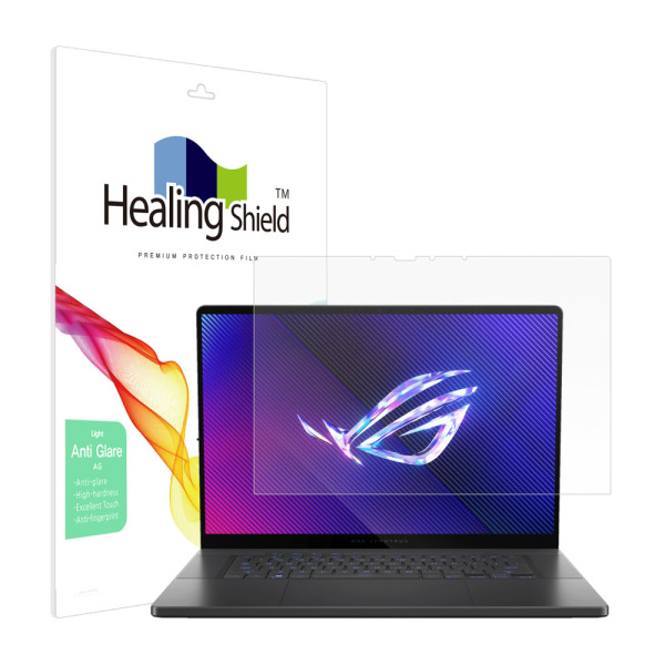 폰트리 힐링쉴드 ASUS ROG 제피러스 G16 GU605 2024 저반사 Light 액정보호필름