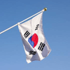 플래그코리아 회전깃대 태극기세트(3단접이식 풀세트)