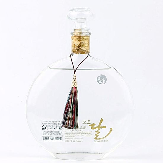 고운달 백자 500ml (1개)