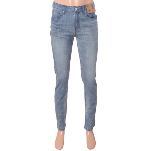 뱅뱅 쿨맥스 슬림 스판 청바지 NQG142_이미지