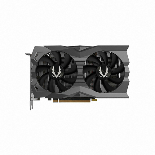 ZOTAC GAMING 지포스 GTX 1660 SUPER AMP D6 6GB 백플레이트_이미지