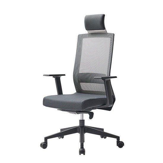 듀오백 스퀘어 DQ-HLJA-C 메쉬 컴퓨터 책상 의자