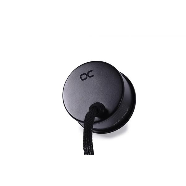ALPHACOOL CORE 100 Aurora Reservoir Acetal/Acryl with Apex Pump_이미지