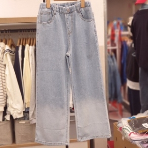일로딜로 모던 그라데이션 와이드 데님 IDTJ2442Z 60 BLUE 130 최대73% 역대급 한정 전 데일리룩 찰떡코디 모음전 티..
