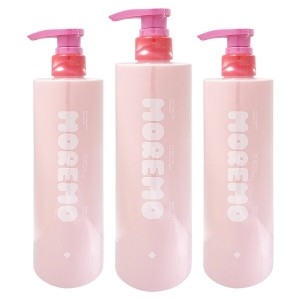 모레모 헤어 트리트먼트 미라클 2X 480ml (3개)_이미지