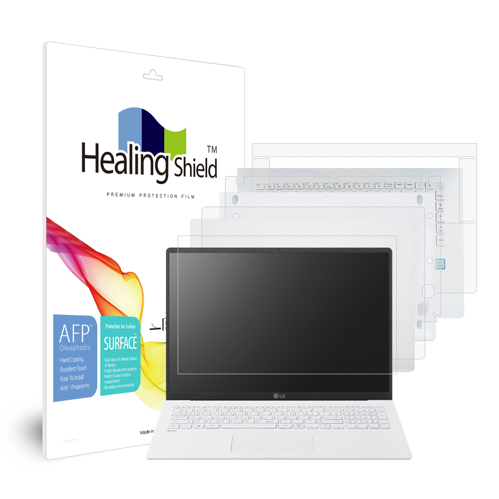 LG전자 2020 그램17 17Z995 17ZD995 올레포빅 고광택