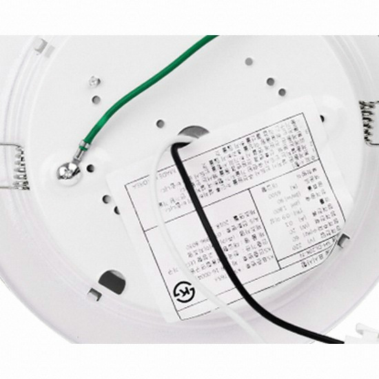 SH조명 LED 6인치 다운라이트 20W_이미지