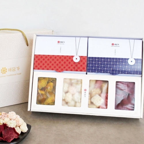 해담가 궁중한과 12호 990g