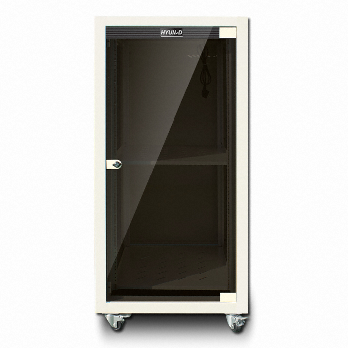 AONE HD-SH1200 현대 서버랙 (아이보리)_이미지