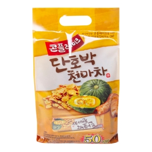 동일식품  콘플레이크 단호박 천마차 50개입[1개]