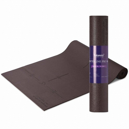 밸런시스코리아 밸런시스 센터라인 프로 요가매트 (6.3mm)