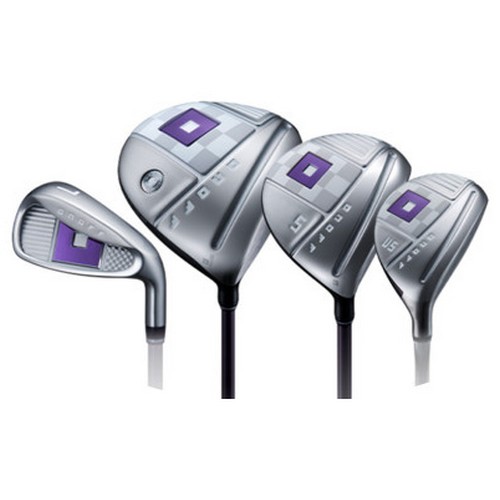 글로브라이드 온오프 LP-423 여성용 풀세트 (10개 카본 정품)