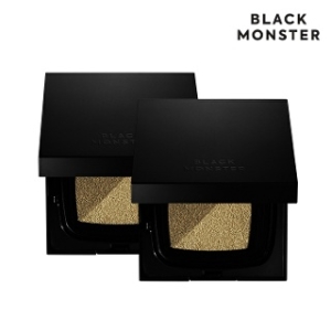  블랙몬스터 블랙 더블 쿠션 10g [본품2개]