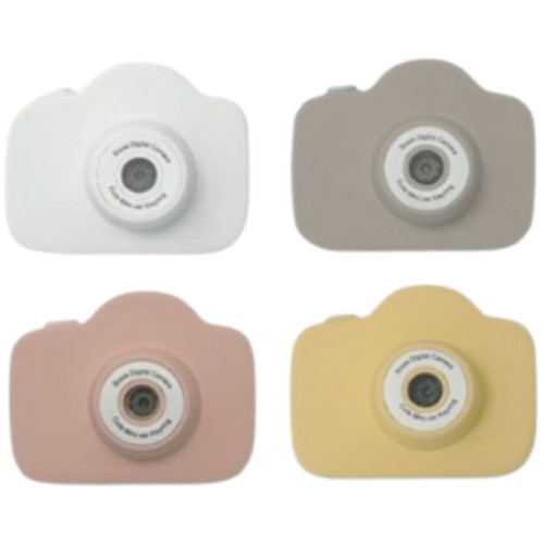 부이 큐트 미니 디지털 키링 카메라 (정품)_이미지