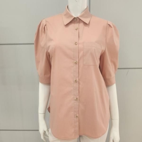 BCBG 올앤썬드리 여름25 오스카 남방 A5M4B433_이미지