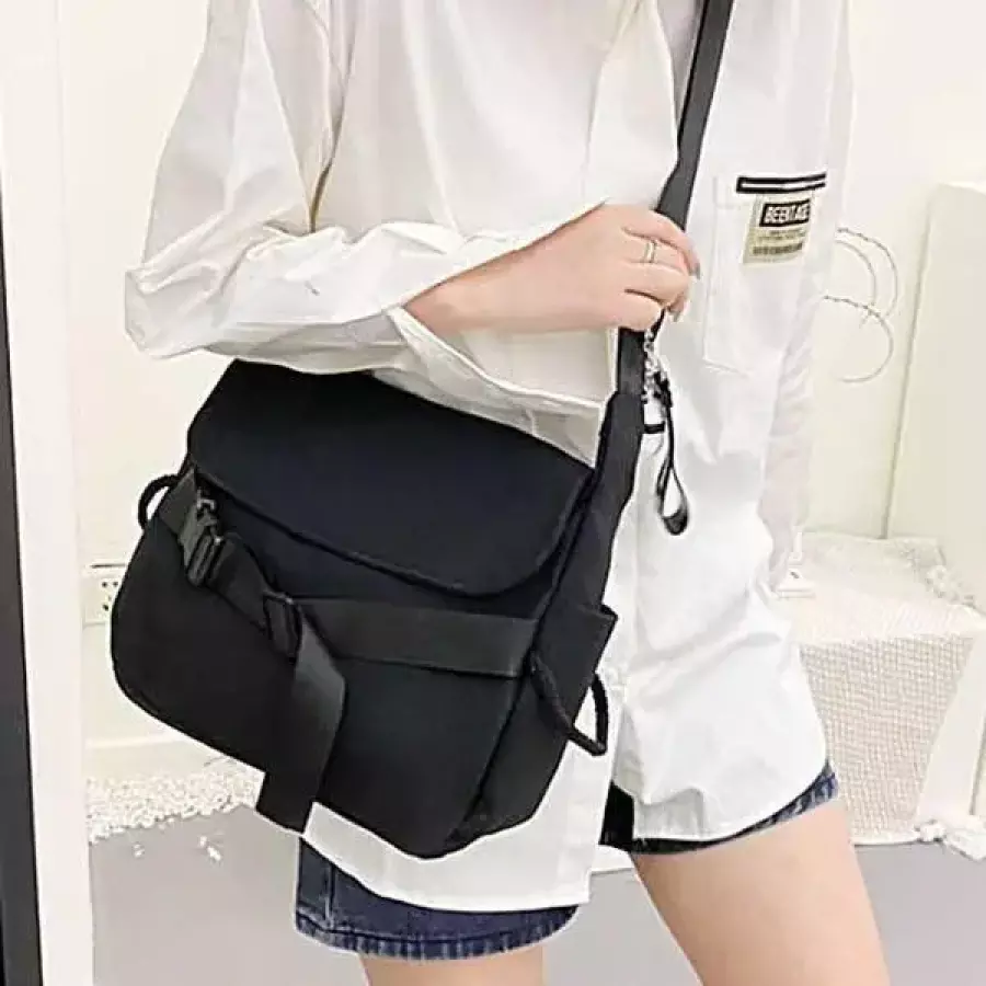 슈썸 남녀공용 보조가방 <b>에코</b><b>백</b> 크로스<b>백</b> SLT-A14 9596553A