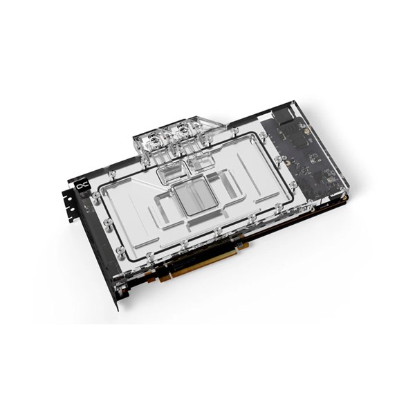 ALPHACOOL Eisblock Aurora ������ RTX 4090 ������ ���ͺ��� with ���÷���Ʈ