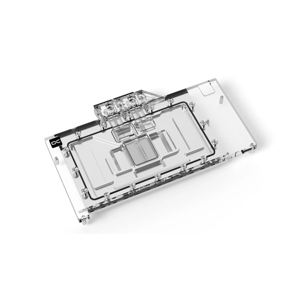 ALPHACOOL Eisblock Aurora 지포스 RTX 4090 슈프림 워터블럭 with 백플레이트_이미지