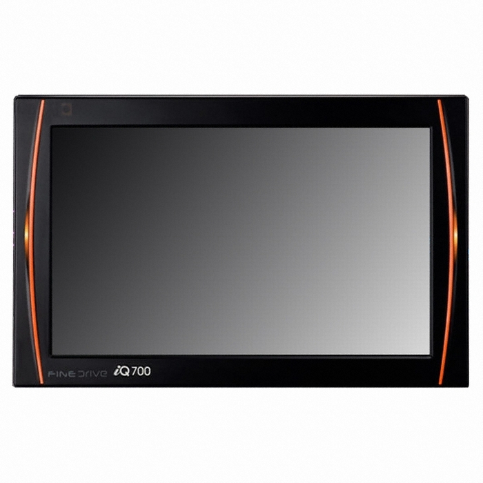 파인디지털 파인드라이브 iQ700 매립패키지 (4G, TPEG무료, 아반떼HD)