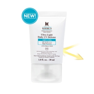 키엘 울트라 라이트 데일리 유브이 디펜스 아쿠아 젤 30ml (1개)_이미지