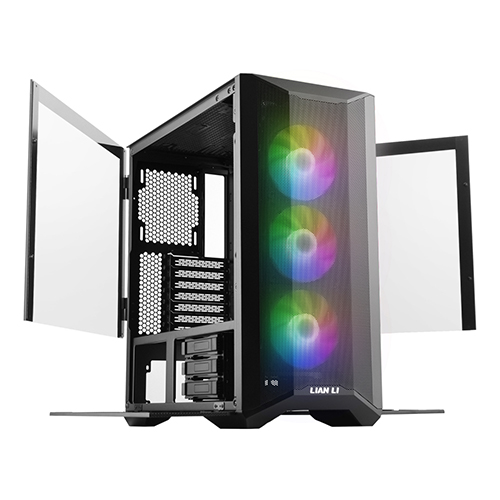 ���ȸ� LANCOOL II MESH RGB