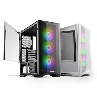<b>리안</b><b>리</b> <b>LANCOOL</b> <b>II</b> <b>MESH</b> RGB