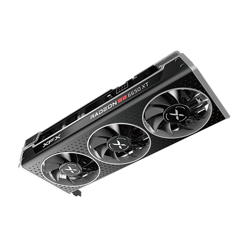 XFX �󵥿� RX 6650 XT MERC 308 BLACK D6 8GB