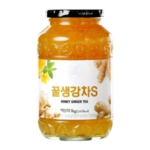 초록원 생강차 1kg