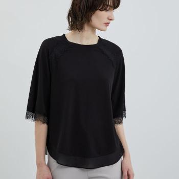 올리비아로렌 HC03 A라인 블라우스형 티셔츠 VOC AS4M 4121 32777650