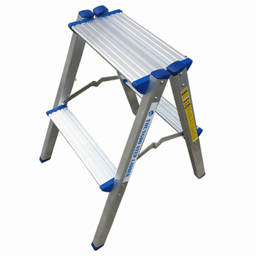 제이투테크 가정용 일반형 사다리 2단