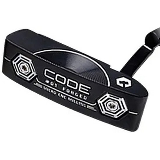 예스골프 CODE V-01 퍼터 (블랙 정품)
