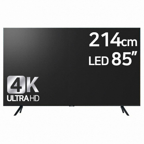 삼성전자 Crystal UHD UN85TU8000 리퍼비시 (방문수령)_이미지