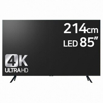 삼성전자 Crystal UHD <b>UN85TU8000</b> 리퍼비시