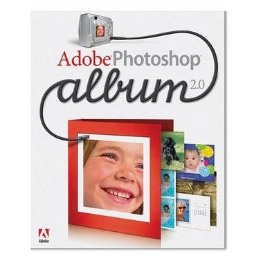 Adobe Photoshop Album 2.0